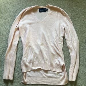 Calvin Klein Blush Sweater size Small